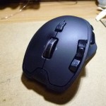 Logicool G700 修理