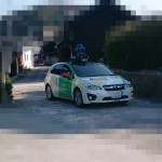 Street View on Google Maps comes to my town