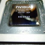 nVIDIA G92-270-A2　グラボ修理