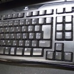 Logicool Classic Keyboard200