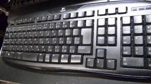 Logicool Classic Keyboard200