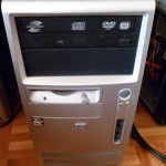 HP Business Desktop dx5150 MT