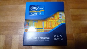 Core i7-3770 LGA1155