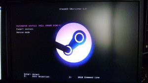 SteamOS