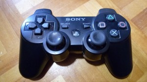 Dualshock3 Mod