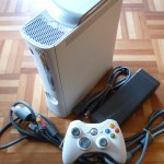 XBOX360 RRoD 修理　0回目