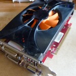 GTX460 1024M GDDR5　リフロー修理