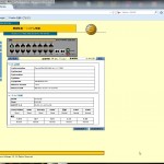 CentreCOM GS916M WebGui