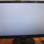 LG FLATRON M2380D repair