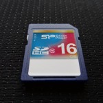 SP016GBSDH010V10 Silicon Power SDHCメモリーカード 16GB (Class10) ブリスターパッケージ