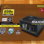 オウルテック  FSP RAIDERシリーズ 650W RA-650