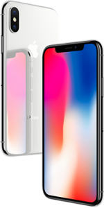 iPhone X 購入